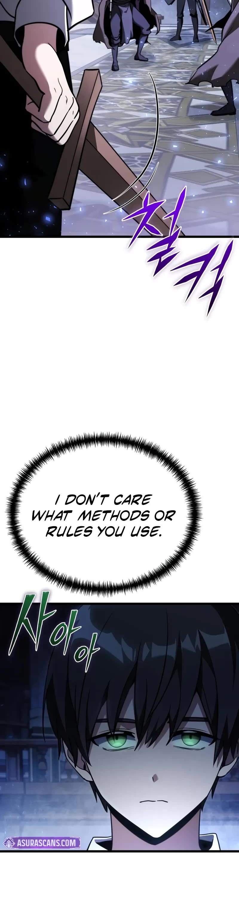 Terminally-Ill Genius Dark Knight, Chapter 114 image 68